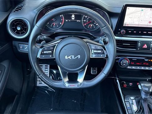 Used 2022 Kia Forte GT w/ GT2 Package image 16