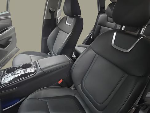 Certified 2024 Hyundai Tucson Limited AWD/4WD image 14