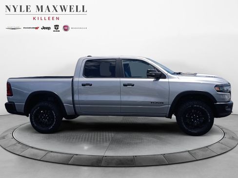 Used 2025 RAM 1500 Rebel w/ Rebel Level 1 Equipment Group AWD/4WD image 17