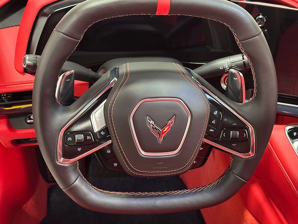 Used 2024 Chevrolet Corvette Stingray Premium Cpe w/ Z51 Performance Package RWD image 66