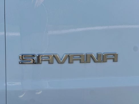 New 2025 GMC Savana 2500 w/ Driver Convenience Package image 3