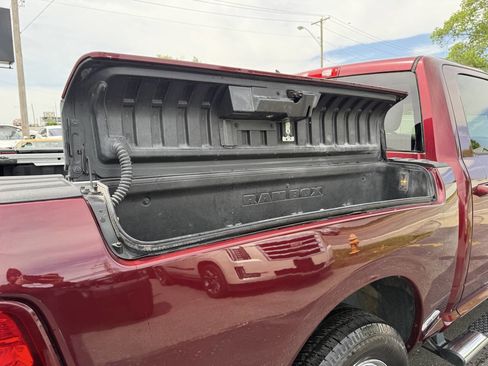 Used 2017 RAM 1500 Big Horn image 13