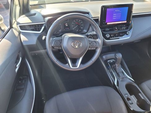 Certified 2023 Toyota Corolla SE w/ SE Premium Package image 7