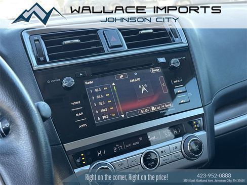 Used 2017 Subaru Outback 2.5i Touring image 27