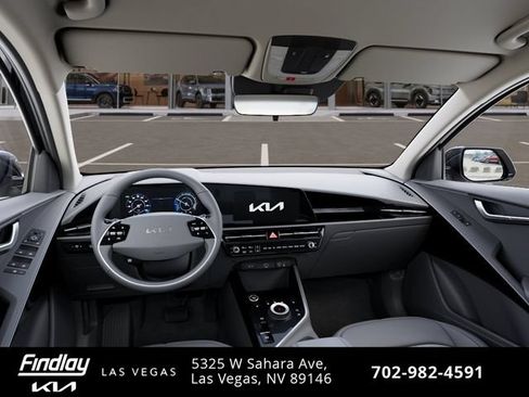 New 2026 Kia Niro Wind FWD image 17