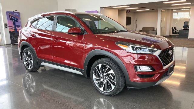 Used 2020 Hyundai Tucson Sport AWD/4WD image 1