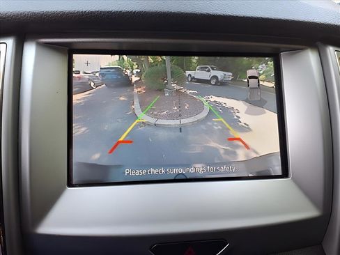 Used 2021 Ford Ranger XLT w/ Equipment Group 302A High image 16