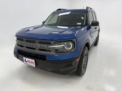 Used 2024 Ford Bronco Sport Big Bend AWD/4WD image 4