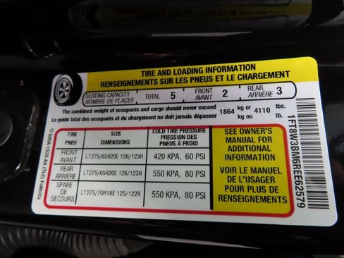 Used 2024 Ford F350 King Ranch w/ Chrome Package image 58