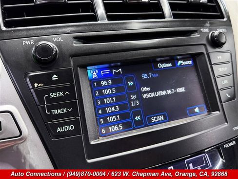 Used 2014 Toyota Prius V Two image 17