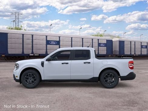 New 2026 Ford Maverick XLT FWD image 3