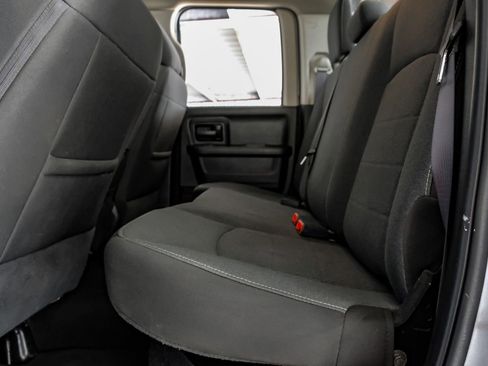 Used 2021 RAM 1500 Tradesman w/ Chrome Plus Package RWD image 36
