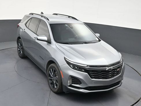 Used 2024 Chevrolet Equinox RS FWD image 19