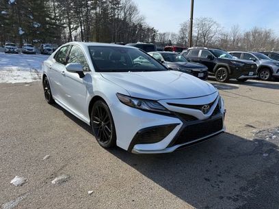 Used 2023 Toyota Camry XSE