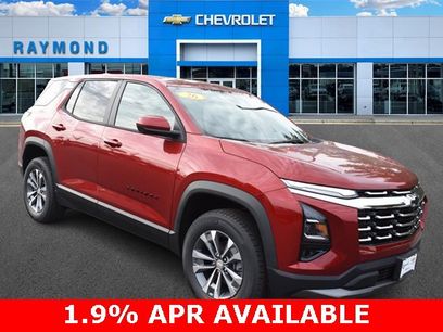 New 2026 Chevrolet Equinox LT w/ Safety and Technology Package