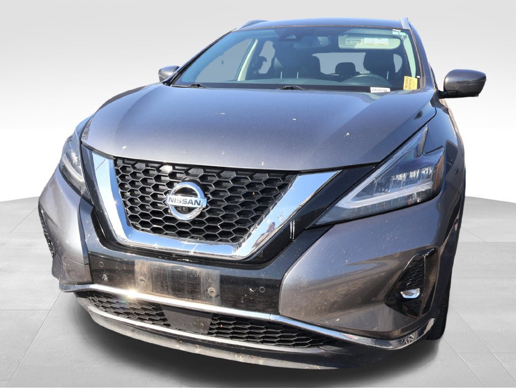 Used 2021 Nissan Murano SL AWD/4WD image 4