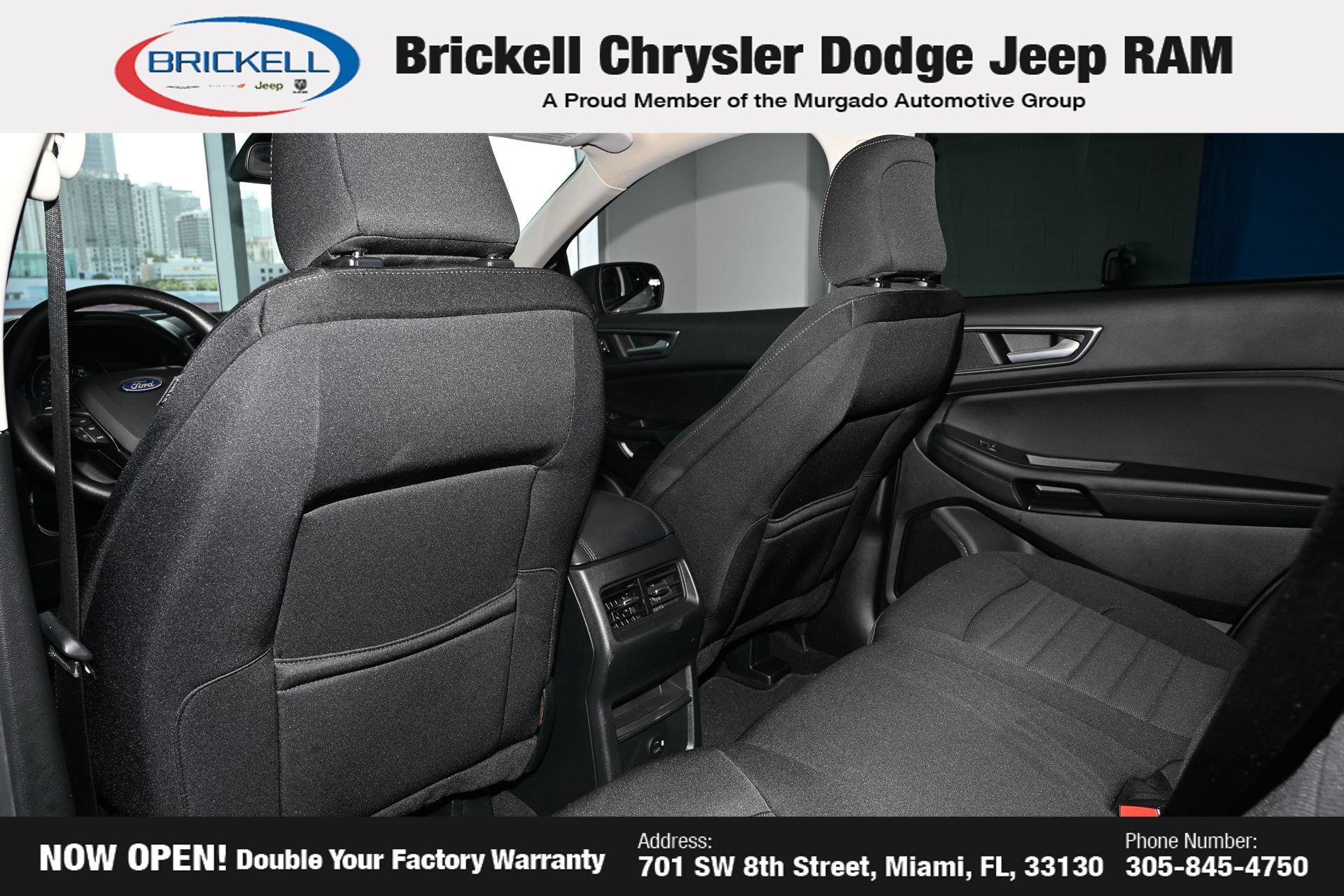 Used 2022 Ford Edge SE AWD/4WD image 19