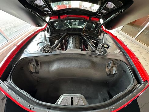 Used 2023 Chevrolet Corvette Stingray Coupe w/ 1LT image 12