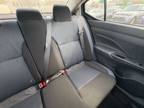 Used 2025 Nissan Versa SV FWD image 35
