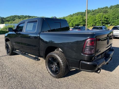 Used 2020 RAM 1500 Big Horn AWD/4WD image 2