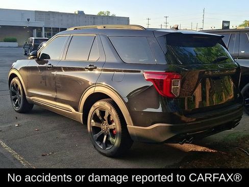 Used 2023 Ford Explorer ST w/ Equipment Group 401A AWD/4WD image 3