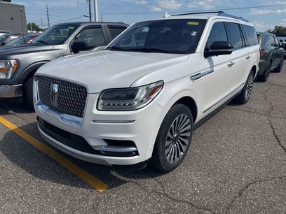 Used 2019 Lincoln Navigator L Reserve