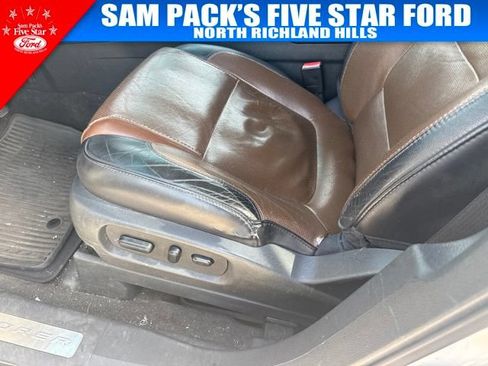 Used 2013 Ford Explorer Limited FWD image 8