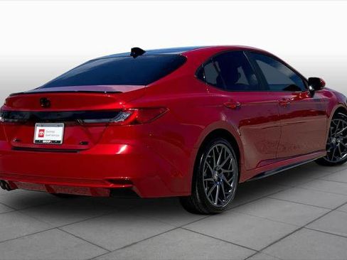 Certified 2026 Toyota Camry XSE w/ Premium Package FWD image 13