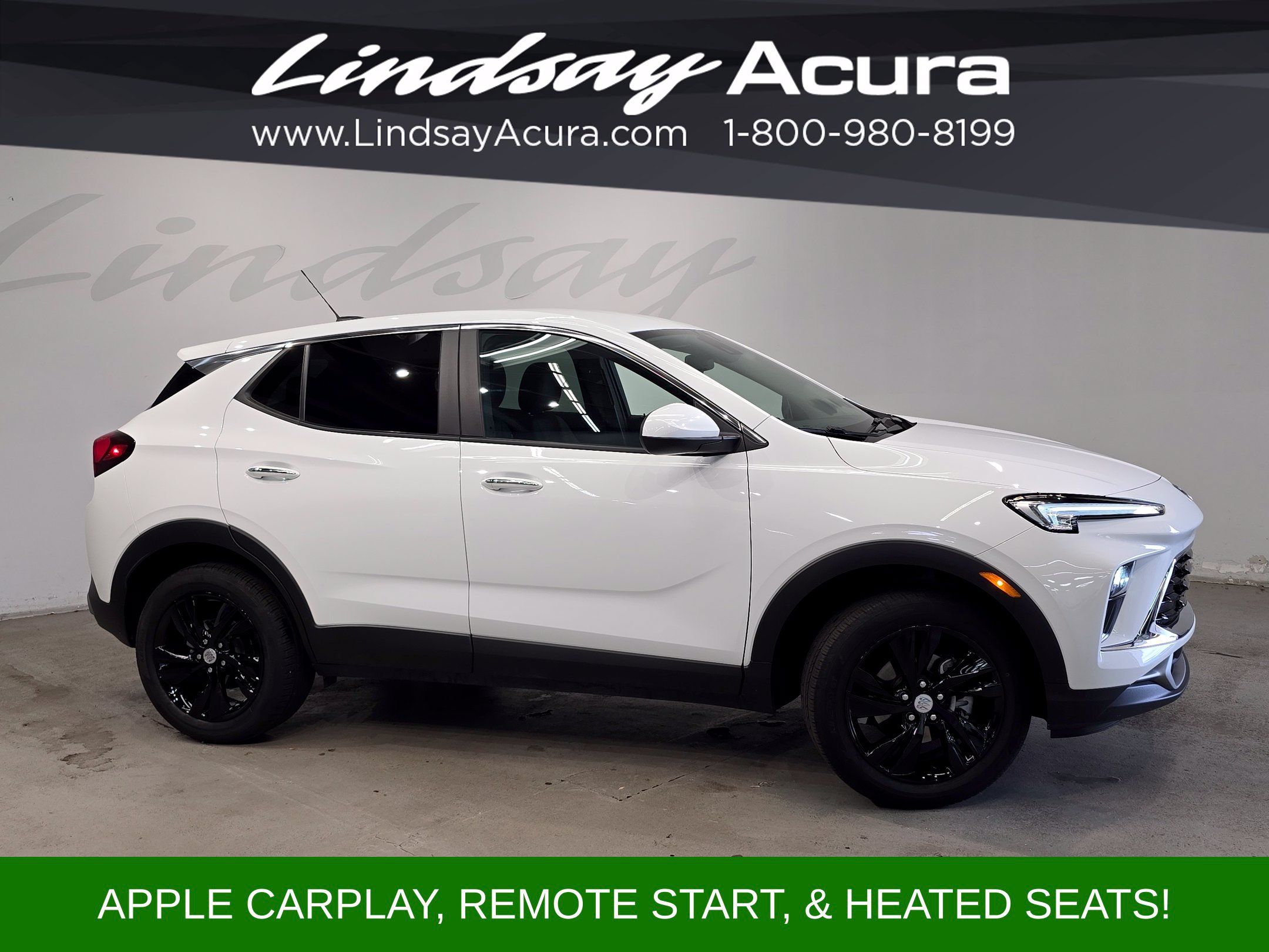 Used 2024 Buick Encore GX Preferred w/ Comfort Package AWD/4WD image 3