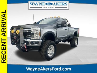 Used 2025 Ford F350 XLT w/ FX4 Off-Road Package