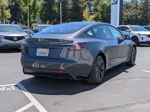 Used 2025 Tesla Model 3 Long Range RWD image 5