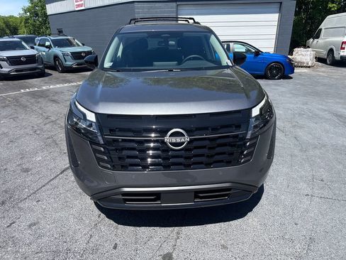 New 2026 Nissan Pathfinder SV FWD image 8
