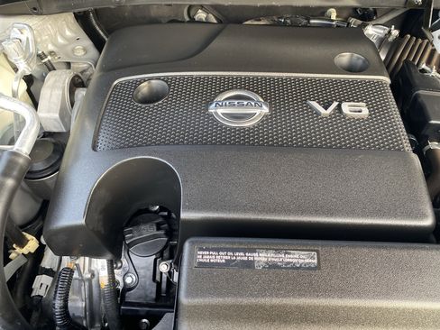 Used 2023 Nissan Murano SV w/ SV Midnight Edition Package image 23