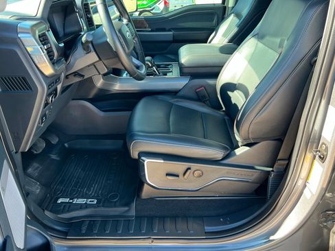 Used 2023 Ford F150 Lariat w/ FX4 Off-Road Package AWD/4WD image 18