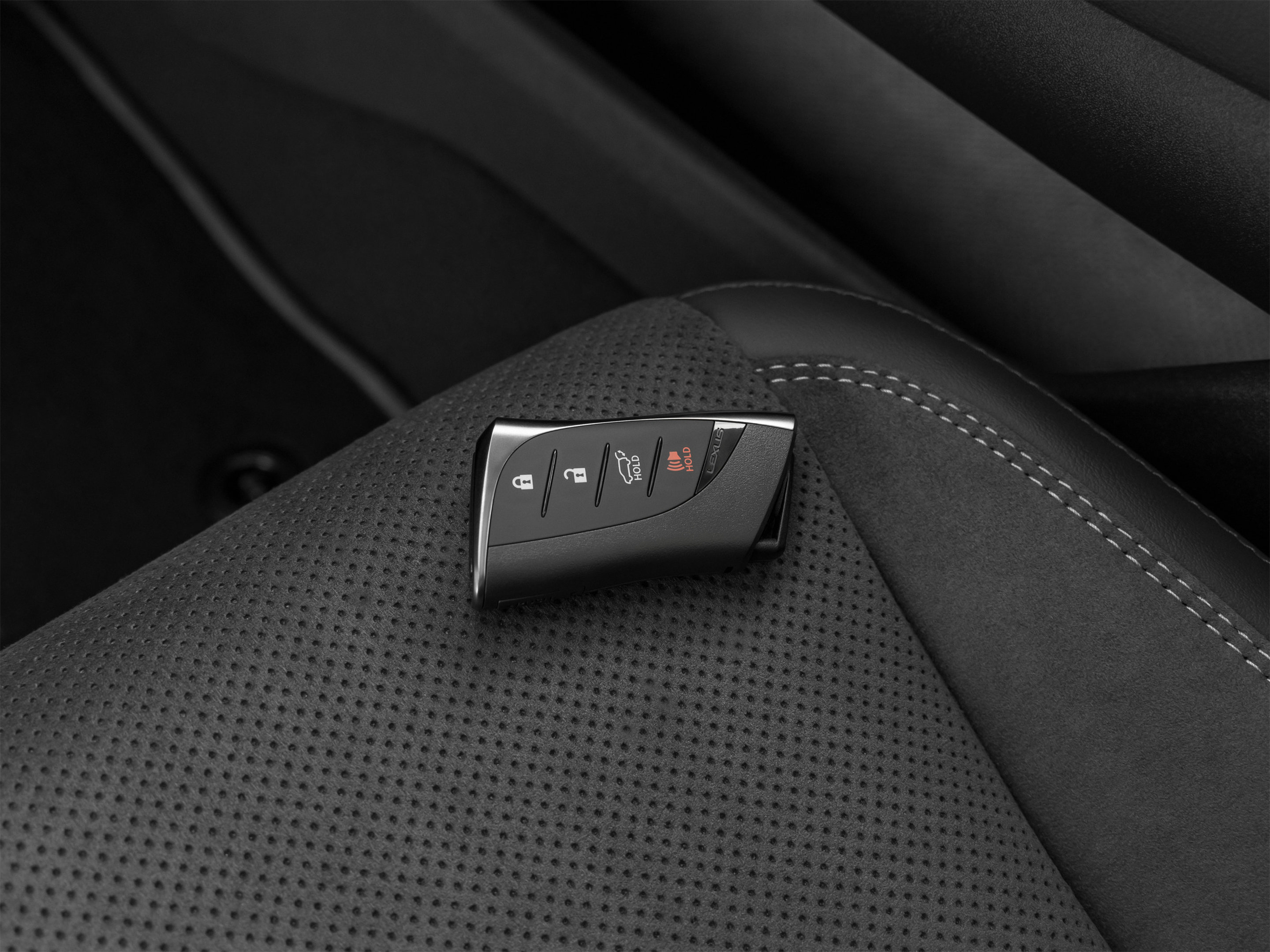 Used 2024 Lexus RZ 300e Premium w/ Accessory Package (Z1) FWD image 48