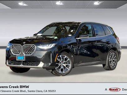 Used 2025 BMW X3 xDrive30i w/ Convenience Package