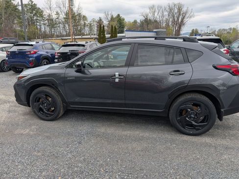 New 2026 Subaru Crosstrek 2.5i Sport AWD/4WD image 2