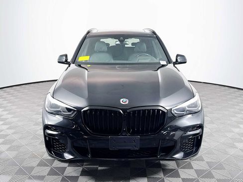 Used 2023 BMW X5 M50i w/ Climate Comfort Package image 2