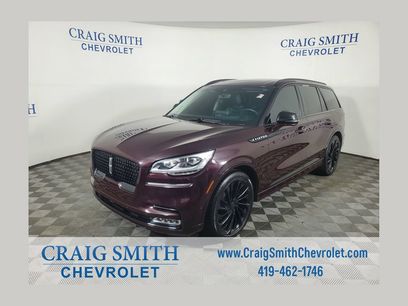 Used 2023 Lincoln Aviator Reserve w/ Equipment Group 201A