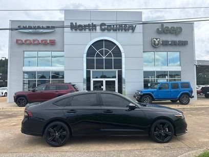 Used 2024 Honda Accord Sport