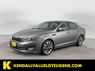 Used 2014 Kia Optima SX FWD video 1