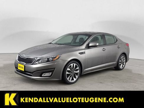 Used 2014 Kia Optima SX FWD image 1