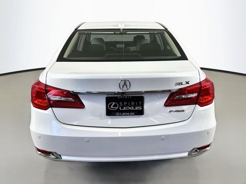 Used 2016 Acura RLX w/ Advance Package FWD image 6