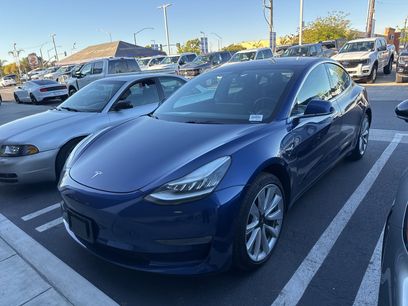 Used 2019 Tesla Model 3 Standard Range Plus