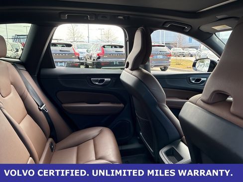 Certified 2023 Volvo XC60 B5 Plus w/ Protection Package Premier image 11