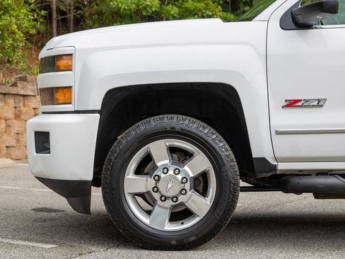 Used 2016 Chevrolet Silverado 2500 LTZ w/ Custom Sport Edition AWD/4WD image 9