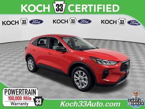 Used 2024 Ford Escape Active image 1