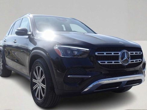 Used 2026 Mercedes-Benz GLE 350 4MATIC image 3