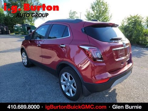 Used 2019 Buick Encore Essence w/ Experience Buick Package AWD/4WD image 4