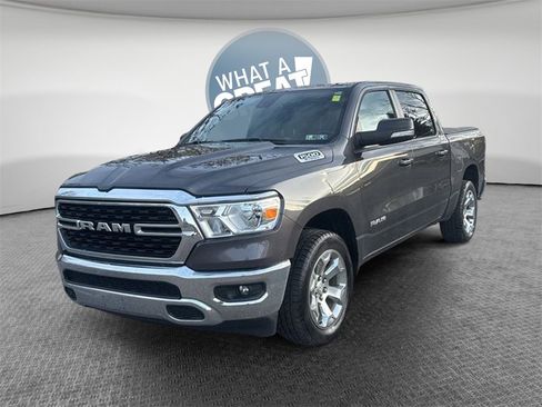 Used 2022 RAM 1500 Big Horn image 8
